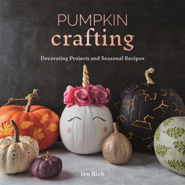 Pumpkin Crafting - Jen Rich