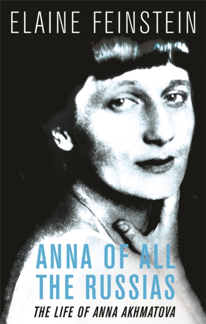 Anna of all the Russias - Elaine Feinstein