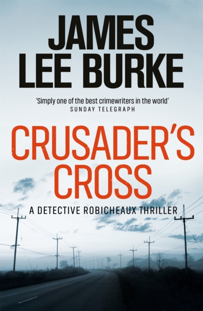 Crusader's Cross - James Lee (author) Burke