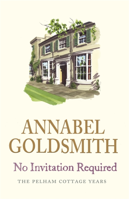 No Invitation Required - Lady Annabel Goldsmith