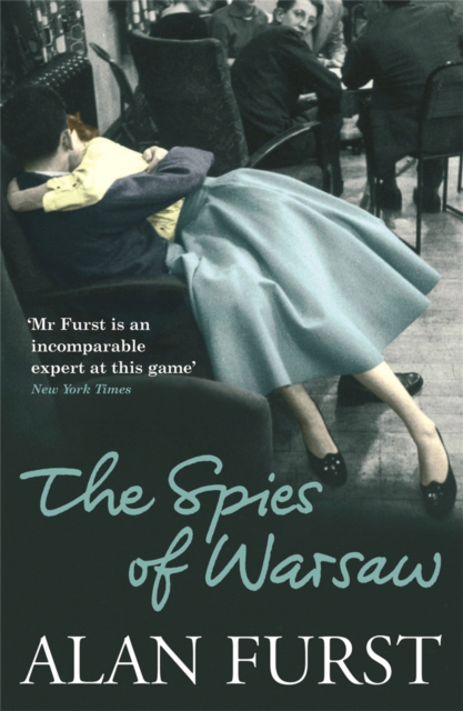 Spies Of Warsaw - Alan Furst