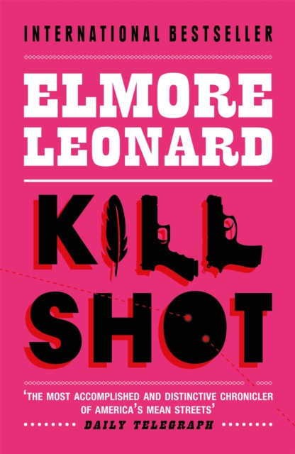 Killshot - Elmore Leonard