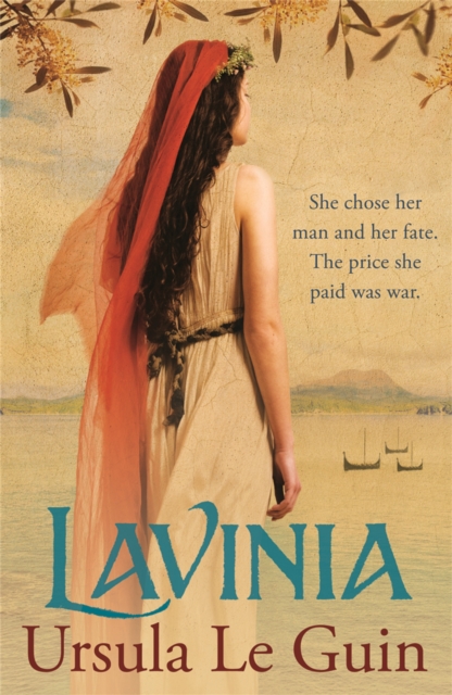 Lavinia - Ursula K. Le Guin