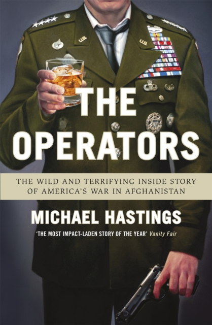 Operators - Michael Hastings