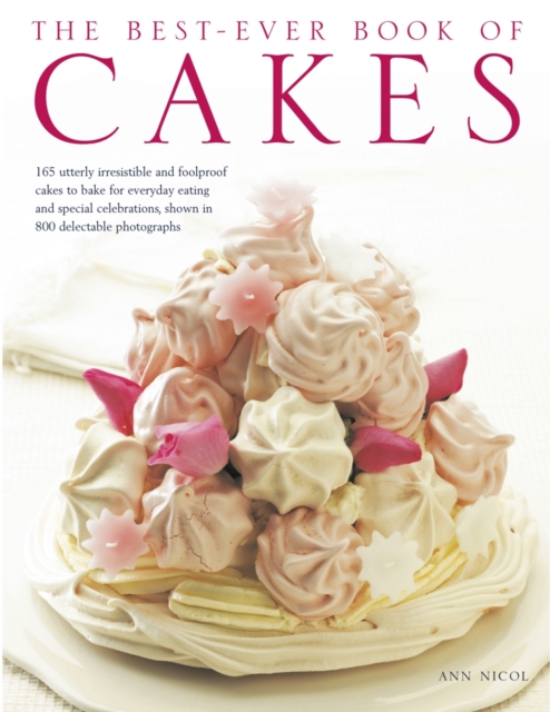 Best-ever Book of Cakes - Ann Nicol