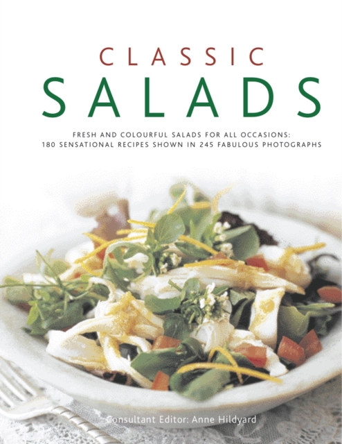 Classic Salads - Anne Hildyard