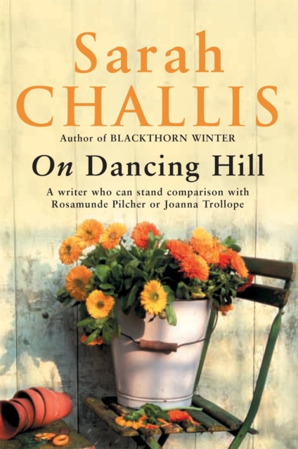 On Dancing Hill - Sarah Challis