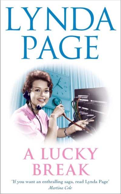 Lucky Break - Lynda Page