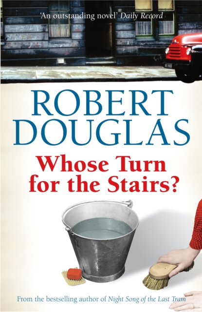 Whose Turn for the Stairs? - Robert Douglas