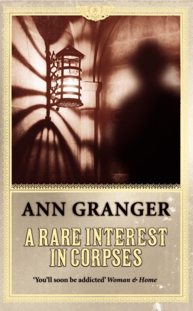 Rare Interest in Corpses (Inspector Ben Ross Mystery 1) - Ann Granger