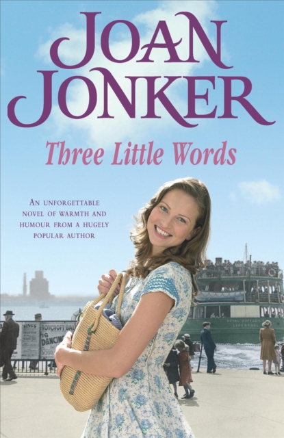 Three Little Words - Joan Jonker