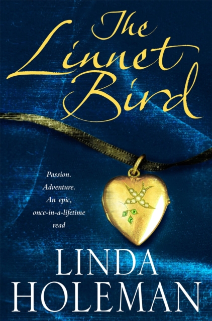 Linnet Bird - Linda Holeman