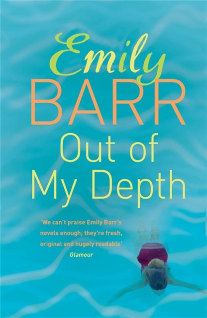 Out of my Depth - Emily Barr