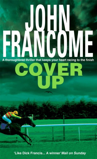 Cover Up - John Francome