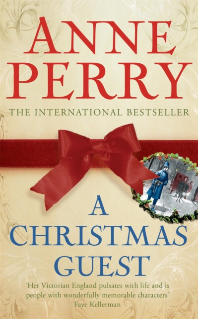 Christmas Guest (Christmas Novella 3) - Anne Perry