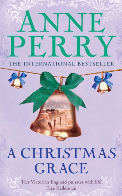 Christmas Grace (Christmas Novella 6) - Anne Perry