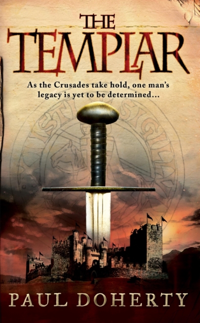 Templar (Templars, Book 1) - Paul Doherty