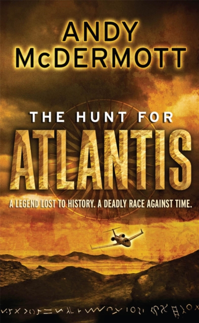 Hunt For Atlantis (Wilde/Chase 1) - Andy Mcdermott