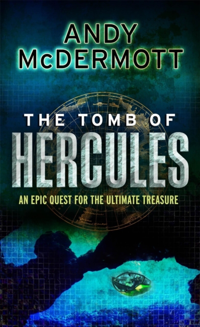 Tomb of Hercules (Wilde/Chase 2) - Andy Mcdermott