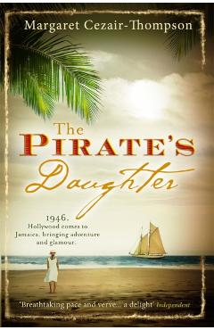 Poza produsului Pirate's Daughter - Margaret Cezair-thompson