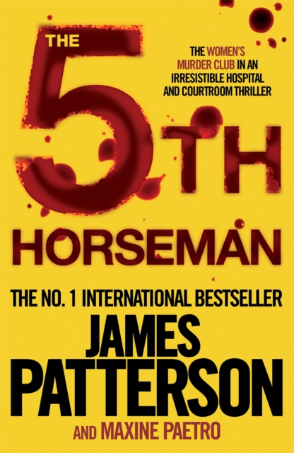 5th Horseman - James|paetro Patterson