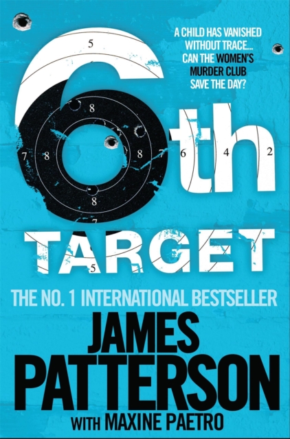 6th Target - James|paetro Patterson