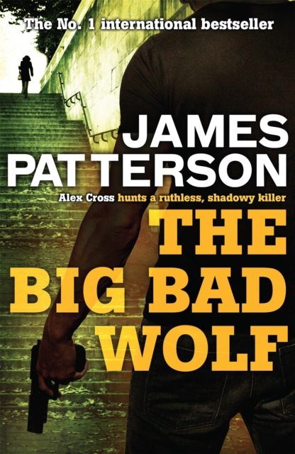 Big Bad Wolf - James Patterson