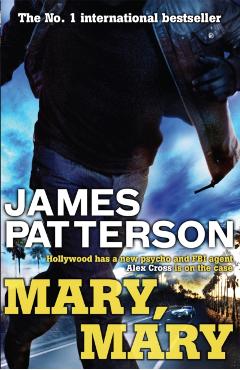 Coperta cărții 'Mary, Mary - James Patterson'