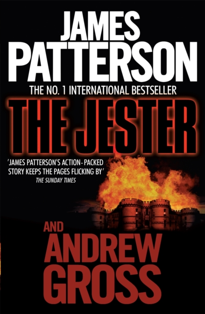 Jester - James|gross Patterson