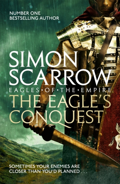 Eagle's Conquest (Eagles of the Empire 2) - Simon Scarrow