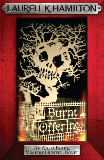 Burnt Offerings - Laurell K. Hamilton