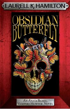 Poza produsului Obsidian Butterfly - Laurell K. Hamilton