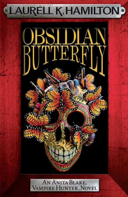 Obsidian Butterfly - Laurell K. Hamilton