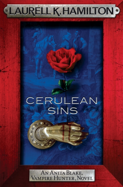 Cerulean Sins - Laurell K. Hamilton