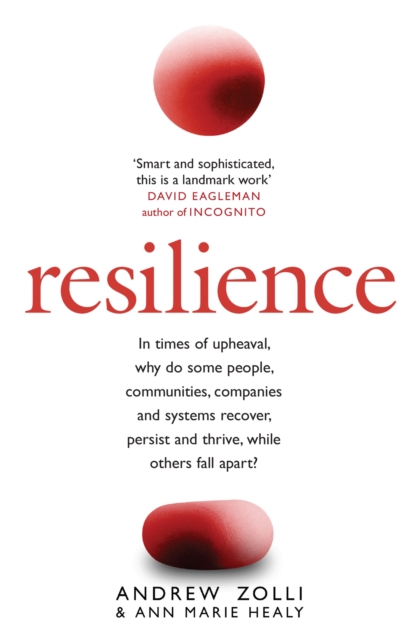 Resilience - Andrew|healy Zolli