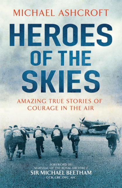 Heroes of the Skies - Michael Ashcroft