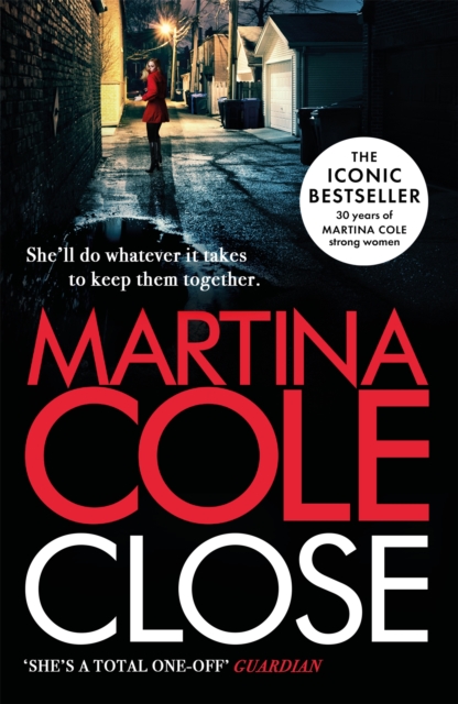 Close - Martina Cole