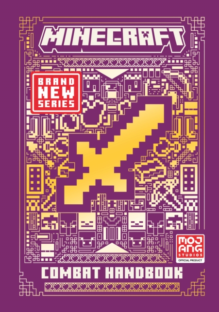 All New Official Minecraft Combat Handbook - 