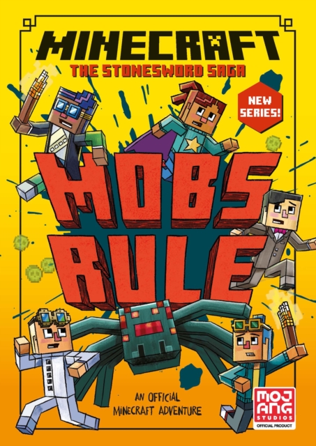 Minecraft: Mobs Rule! - 