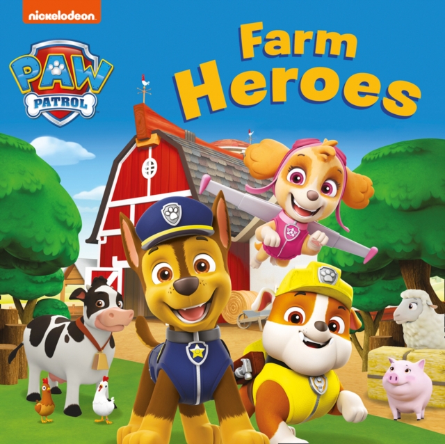 PAW Patrol Board book ? Farm Heroes - 