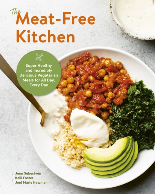 Meat-Free Kitchen - Jenn|foster Sebestyen