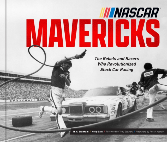 NASCAR Mavericks - H.a.|cain Branham