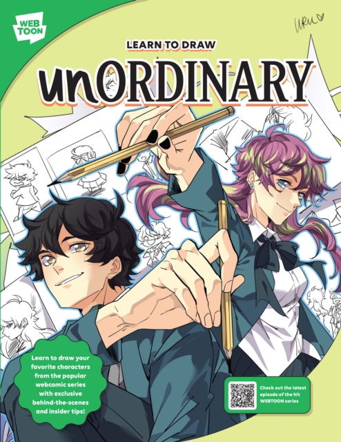 Learn to Draw unOrdinary - 