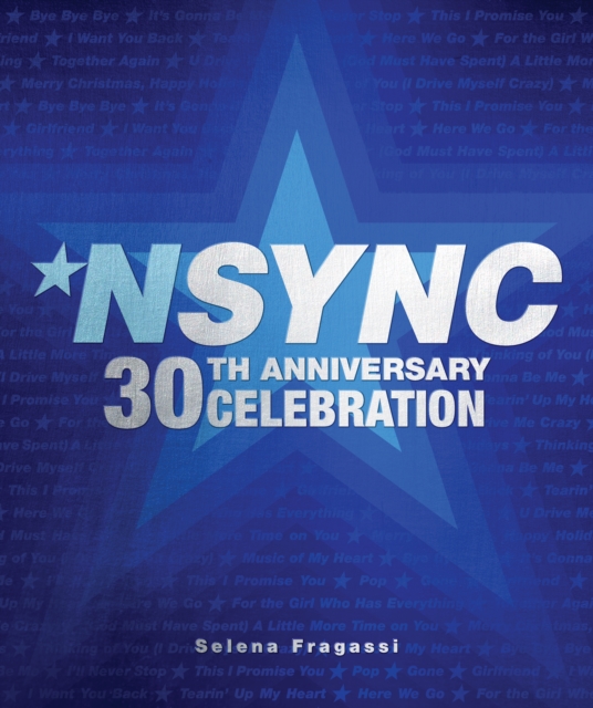 NSYNC 30th Anniversary Celebration - Selena Fragassi