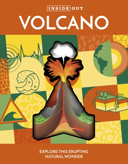 Inside Out Volcano - 