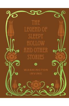 Legend of Sleepy Hollow and Other Stories - Washington Irving
