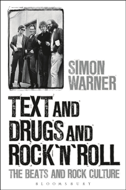 Text and Drugs and Rock 'n' Roll - Professor Simon (university Of Leeds Warner