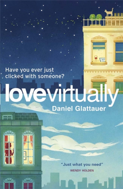 Love Virtually - Daniel Glattauer