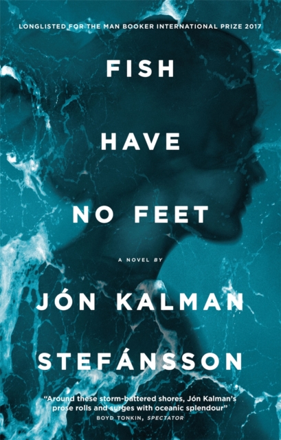 Fish Have No Feet - Jon Kalman Stefansson