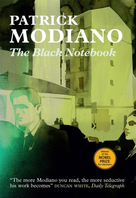 Black Notebook - Patrick Modiano